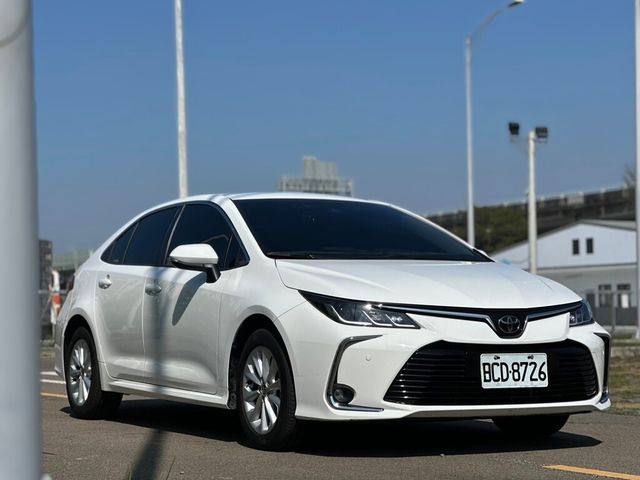 TOYOTA豐田 ALTIS  第11張相片