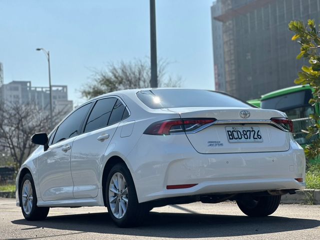 TOYOTA豐田 ALTIS  第13張相片