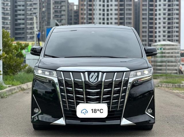 TOYOTA豐田 ALPHARD  第5張相片