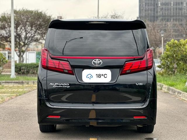TOYOTA豐田 ALPHARD  第7張相片