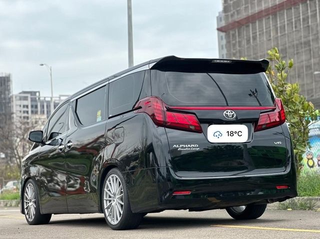 TOYOTA豐田 ALPHARD  第13張相片