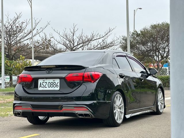 TOYOTA豐田 ALTIS  第3張相片