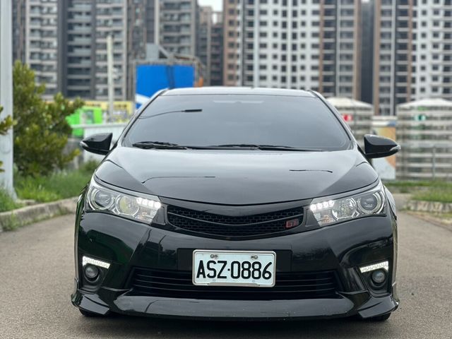 TOYOTA豐田 ALTIS  第5張相片