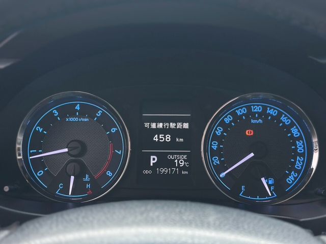TOYOTA豐田 ALTIS  第9張相片