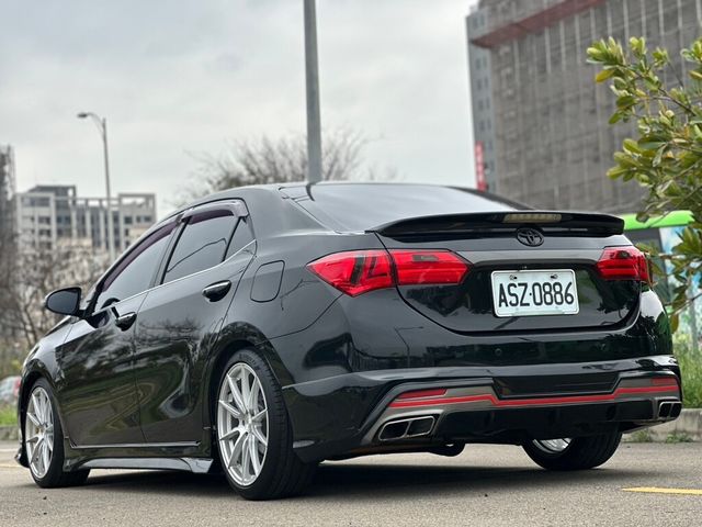 TOYOTA豐田 ALTIS  第13張相片