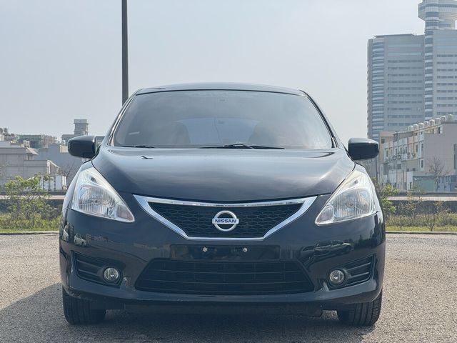 NISSAN日產 TIIDA  第3張相片
