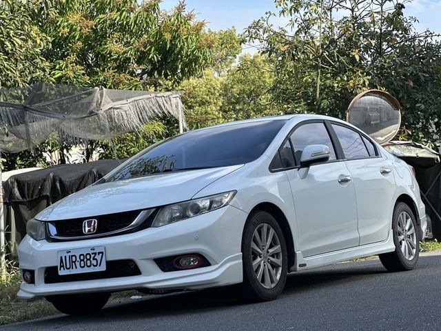 HONDA本田 CIVIC  第1張相片