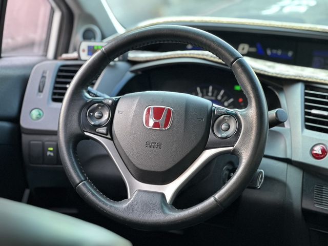 HONDA本田 CIVIC  第5張相片