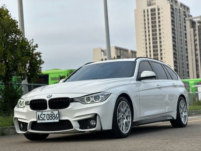 BMW寶馬 320I TOURING  第1張相片
