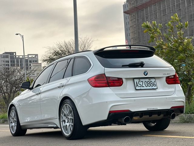 BMW寶馬 320I TOURING  第8張相片