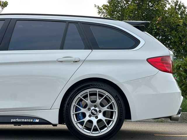 BMW寶馬 320I TOURING  第9張相片