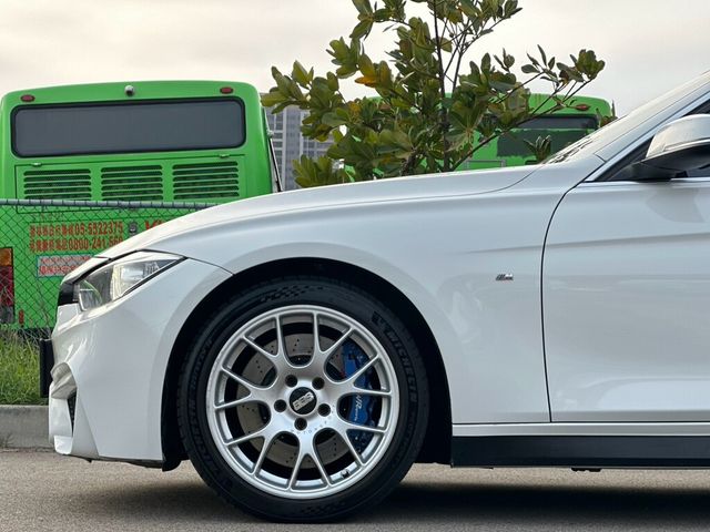 BMW寶馬 320I TOURING  第10張相片