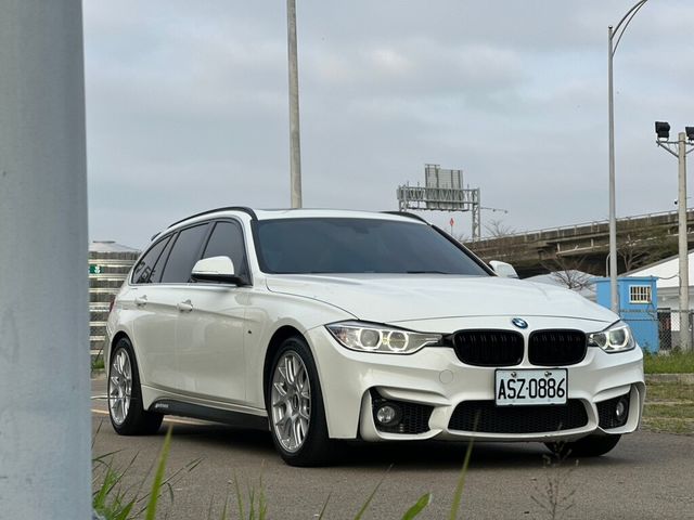 BMW寶馬 320I TOURING  第11張相片