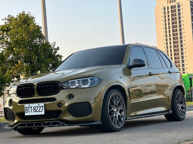 BMW寶馬 X5 XDRIVE35I  第1張相片