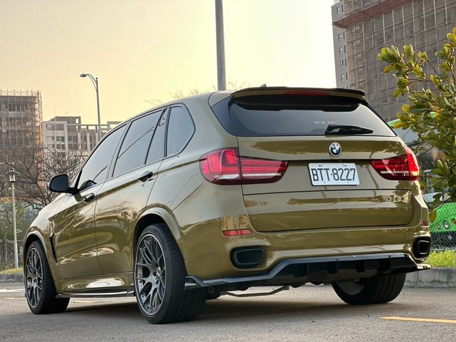 BMW寶馬 X5 XDRIVE35I  第12張相片