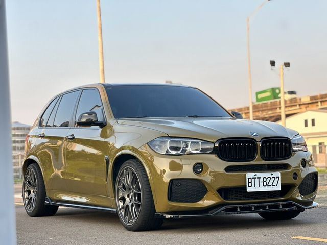 BMW寶馬 X5 XDRIVE35I  第16張相片