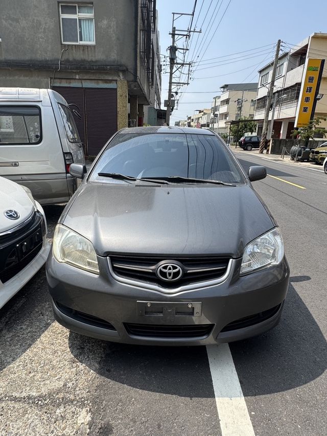 TOYOTA豐田 VIOS  第3張相片
