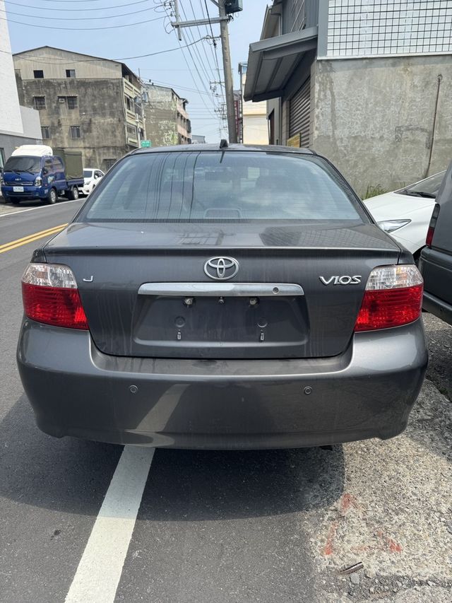 TOYOTA豐田 VIOS  第4張相片
