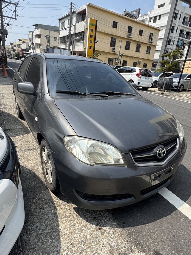 TOYOTA豐田 VIOS  第5張相片