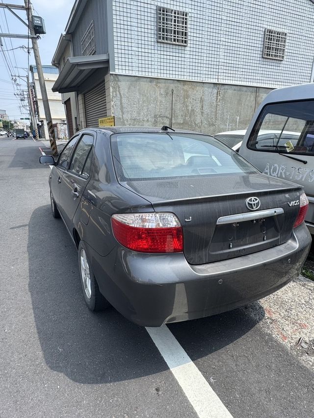 TOYOTA豐田 VIOS  第6張相片