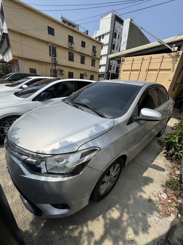TOYOTA豐田 VIOS  第1張相片