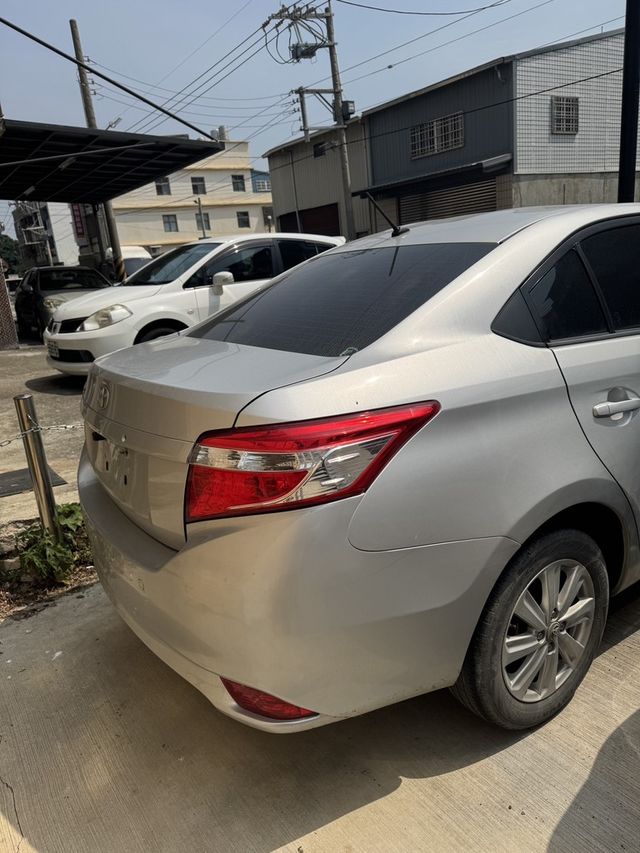 TOYOTA豐田 VIOS  第2張相片