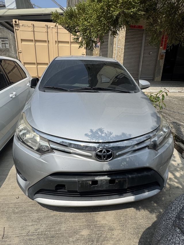 TOYOTA豐田 VIOS  第3張相片
