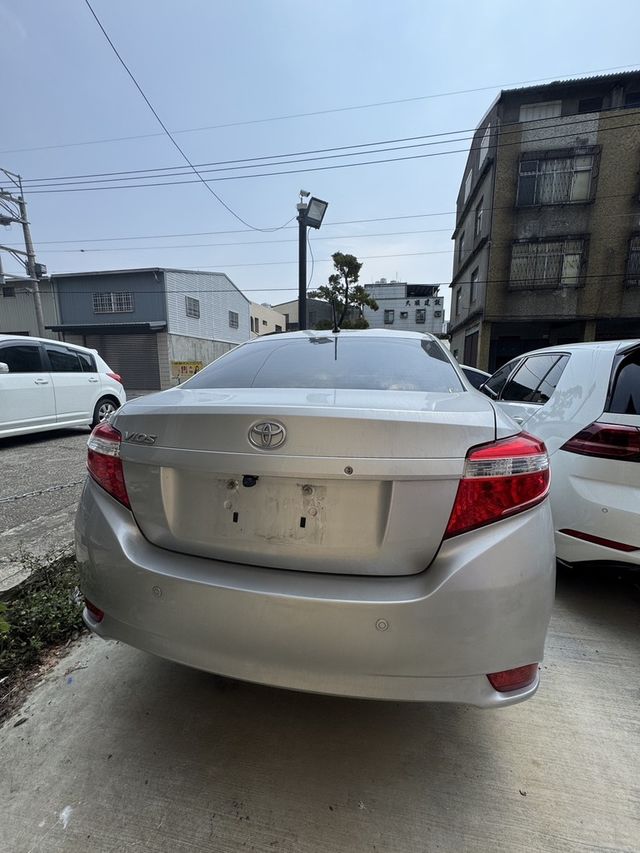 TOYOTA豐田 VIOS  第4張相片