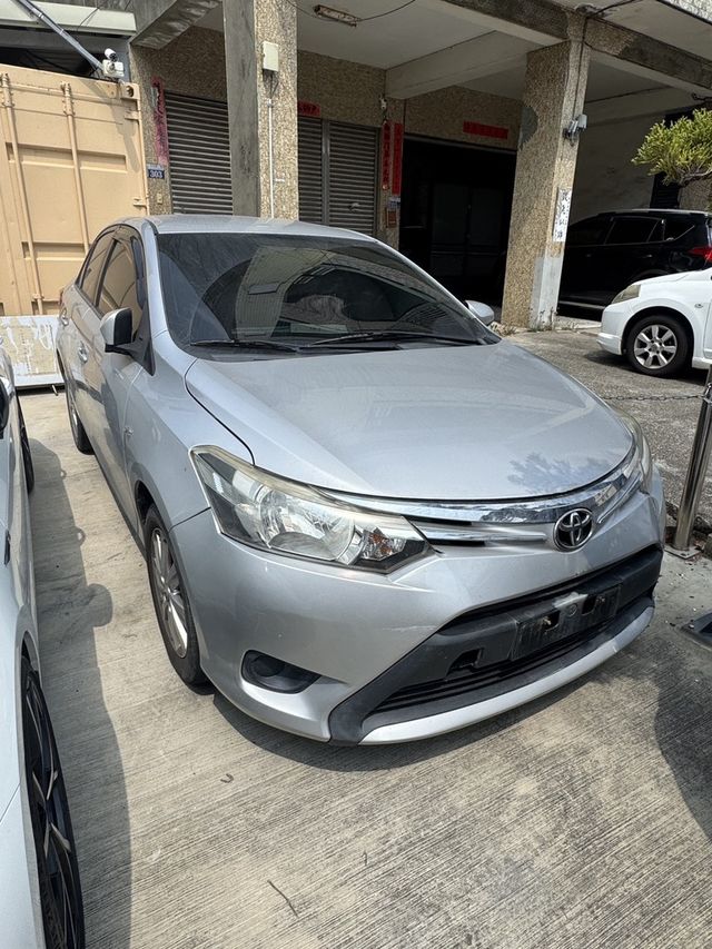 TOYOTA豐田 VIOS  第7張相片