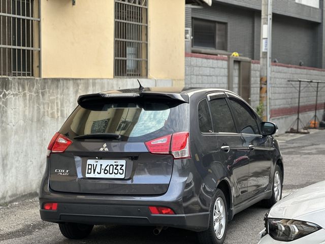 MITSUBISHI三菱 COLT PLUS  第2張相片