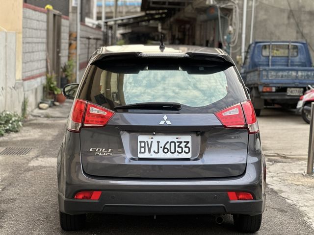 MITSUBISHI三菱 COLT PLUS  第4張相片