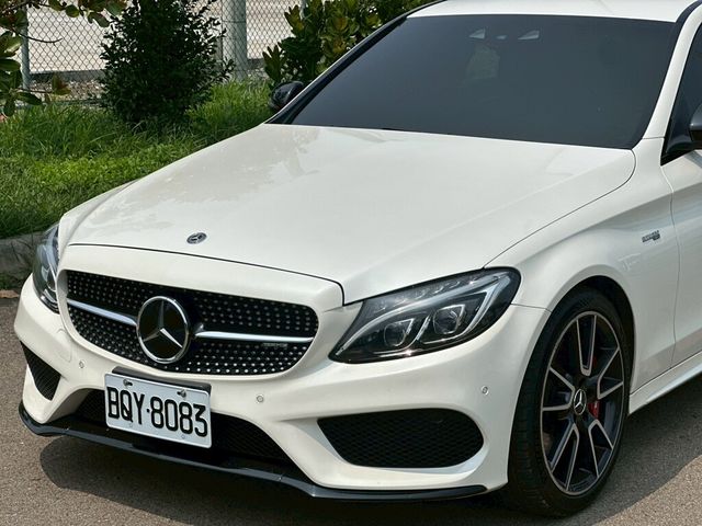 M-BENZ賓士 C450  第1張相片