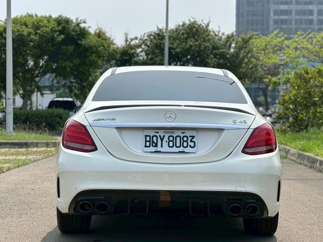 M-BENZ賓士 C450  第4張相片