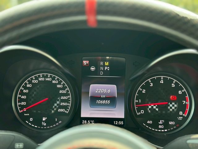 M-BENZ賓士 C450  第5張相片