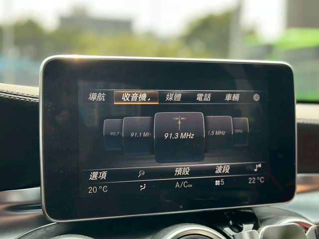 M-BENZ賓士 C450  第10張相片