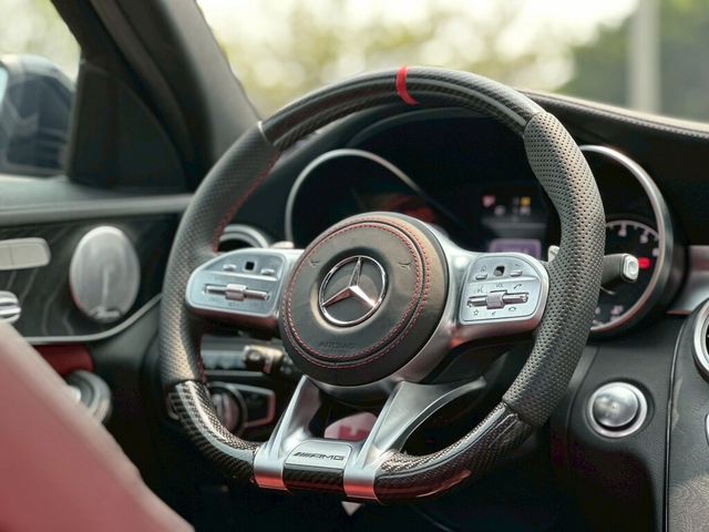 M-BENZ賓士 C450  第14張相片