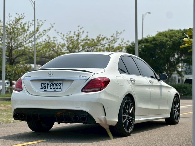 M-BENZ賓士 C450  第15張相片