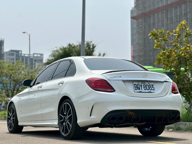 M-BENZ賓士 C450  第16張相片