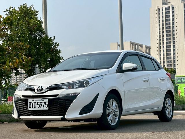 TOYOTA豐田 YARIS  第1張相片