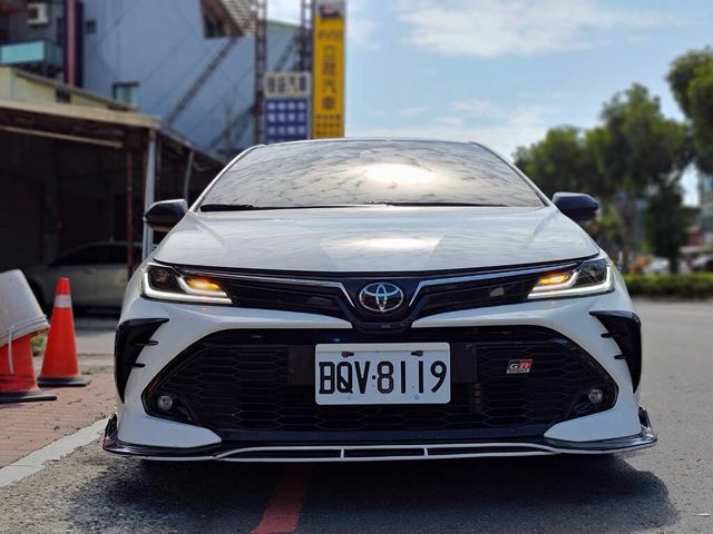 TOYOTA豐田 ALTIS  第3張相片