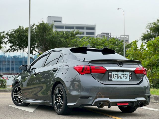 TOYOTA豐田 ALTIS  第2張相片