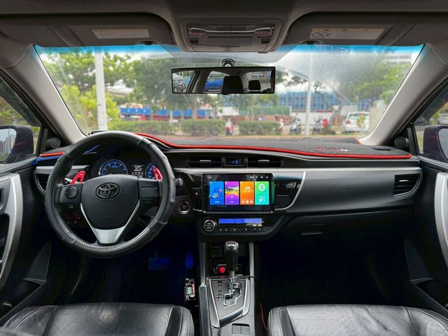 TOYOTA豐田 ALTIS  第5張相片