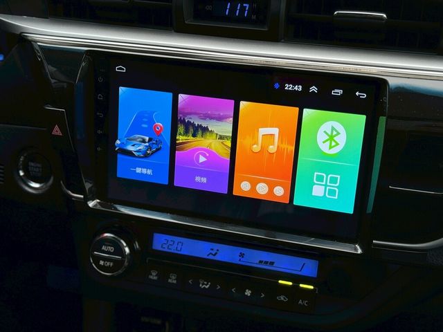 TOYOTA豐田 ALTIS  第7張相片