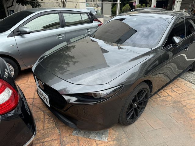 MAZDA馬自達 MAZDA 3  第1張相片