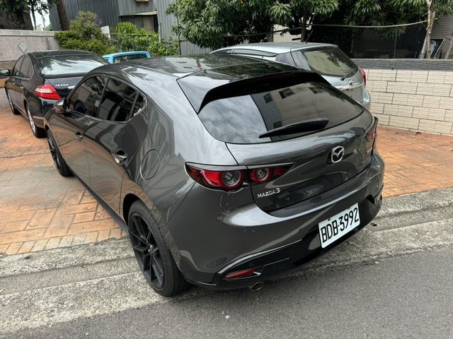 MAZDA馬自達 MAZDA 3  第6張相片
