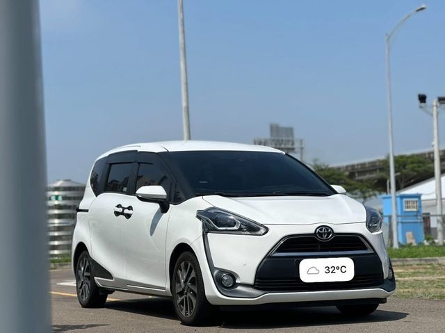 TOYOTA豐田 SIENTA  第1張相片