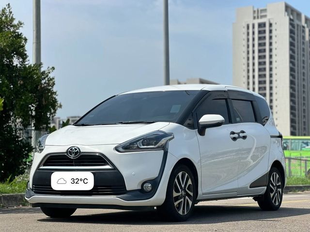 TOYOTA豐田 SIENTA  第5張相片