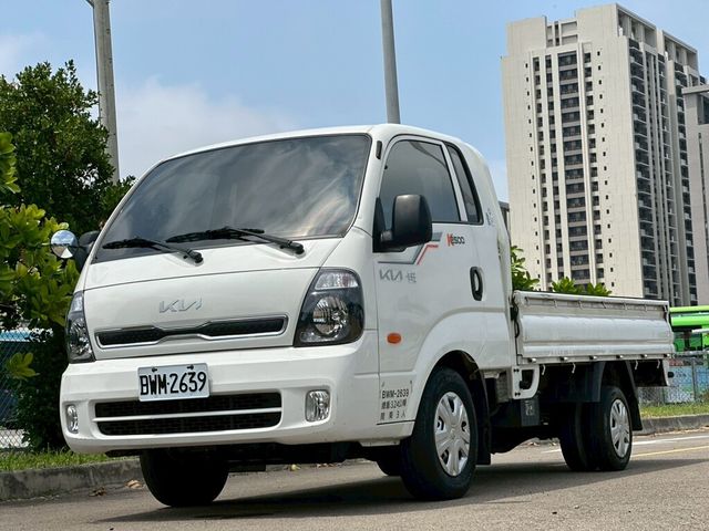KIA起亞 KAON  第1張相片