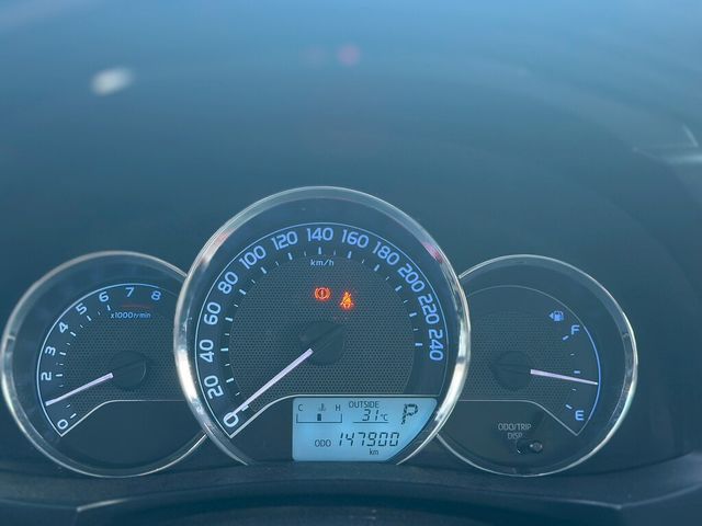 TOYOTA豐田 ALTIS  第5張相片