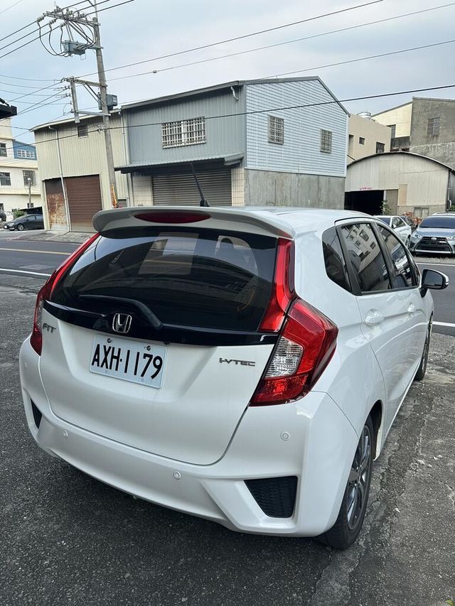 HONDA本田 FIT  第2張相片
